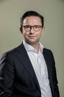 Portrait Onno de Baan