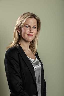 Portrait Sabine van Gompel