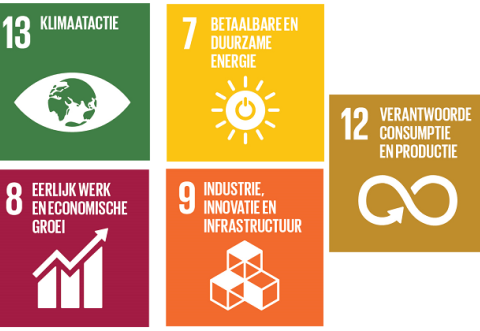 UN Sustainable Development Goals